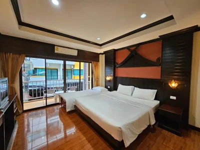 Nanai 2 Residence Patong Phuket – Fotos 3